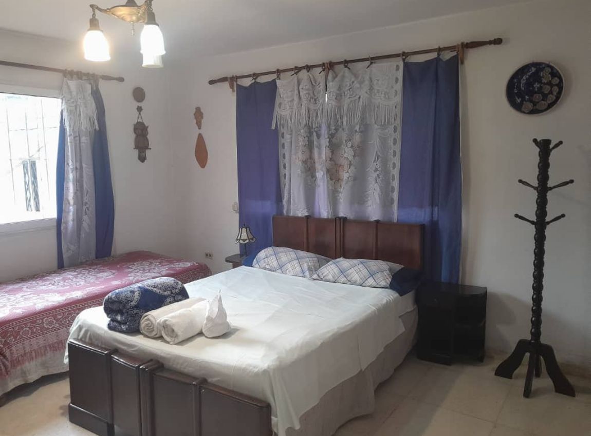 3. Apartamento de 1 habitación en 24 entre 21 y 23, Vedado