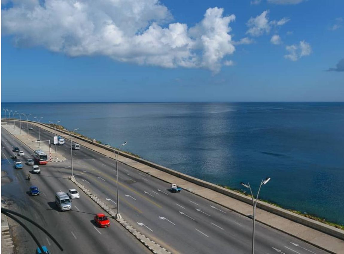 Apartamento en 23 y Malecón Vedado_5