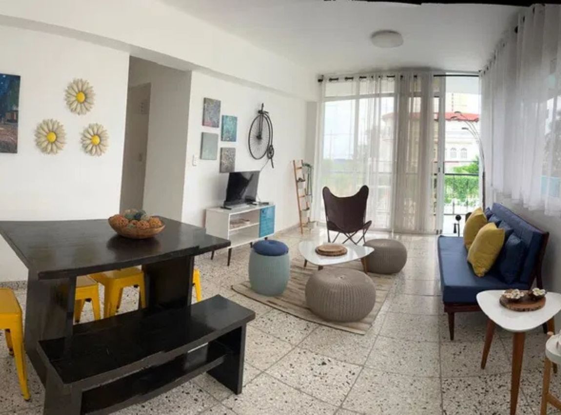 Apartamento en Calzada y 12 Vedado_1