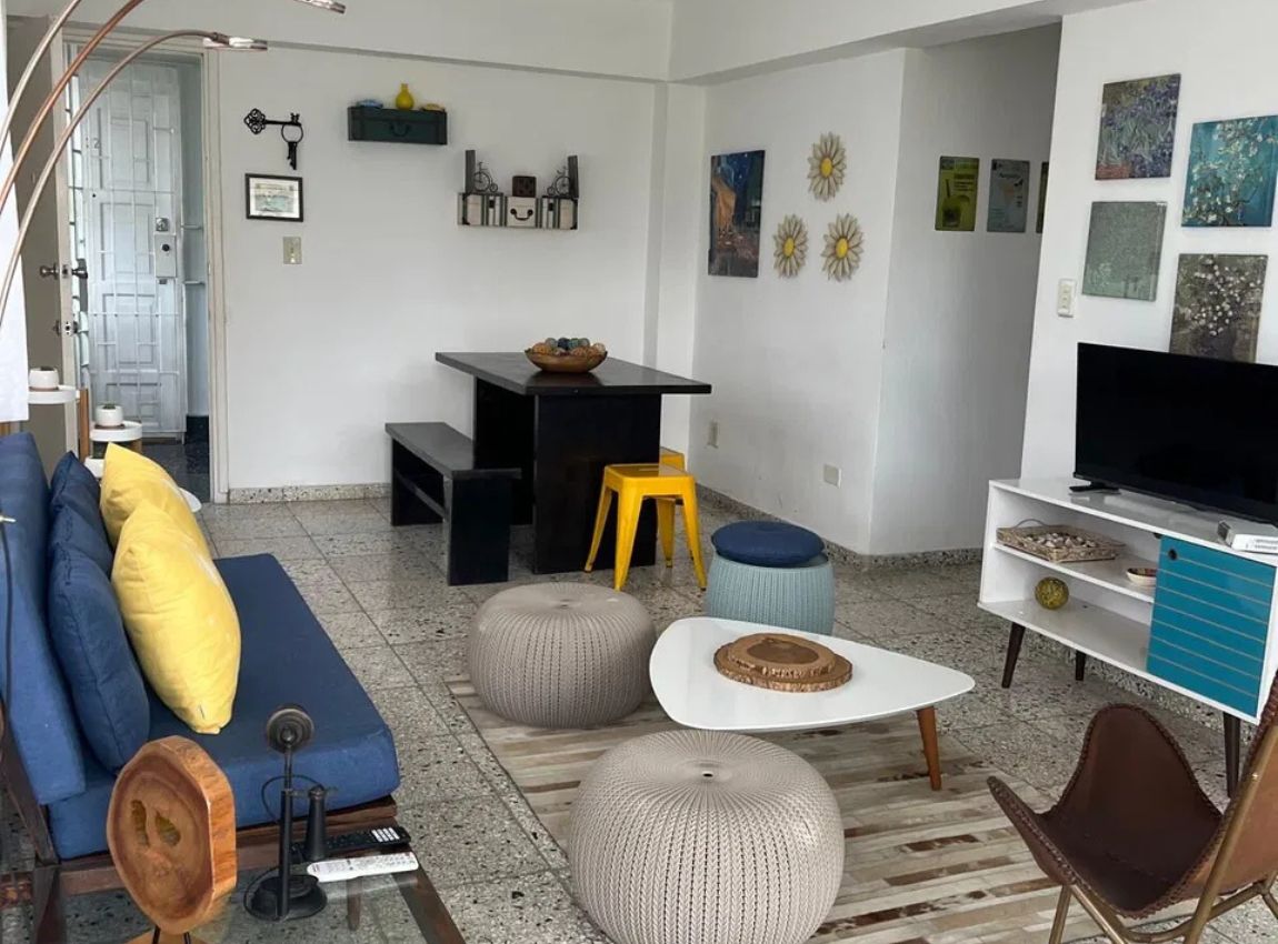 Apartamento en Calzada y 12 Vedado_2