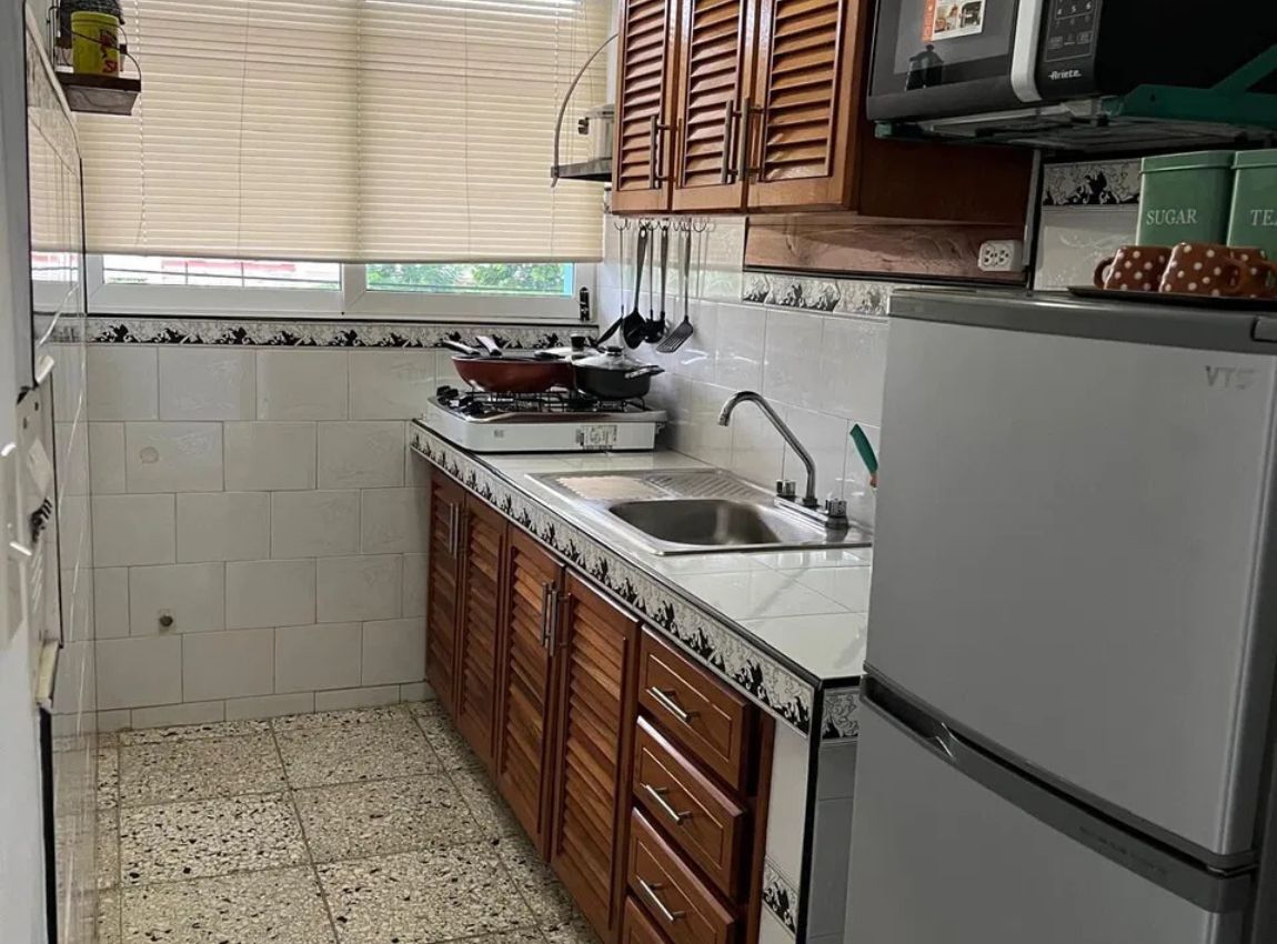 Apartamento en Calzada y 12 Vedado_5