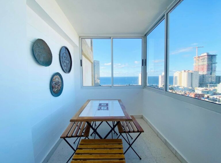 Apartamento cerca de Paseo y Malecón Vedado_1