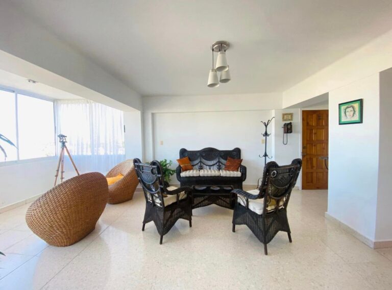 Apartamento cerca de Paseo y Malecón Vedado_3