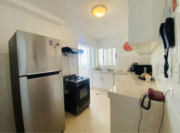 Apartamento cerca de Paseo y Malecón Vedado_4