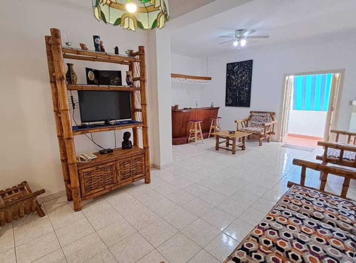 Apartamento en 13 y F_1