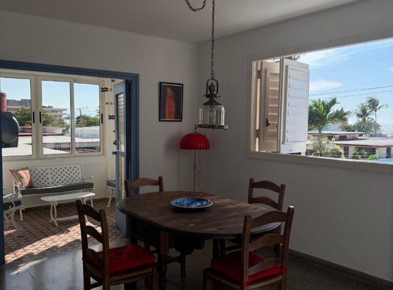 Apartamento en Calle 46 #104 e_ 1ra y 1raA, Playa_4