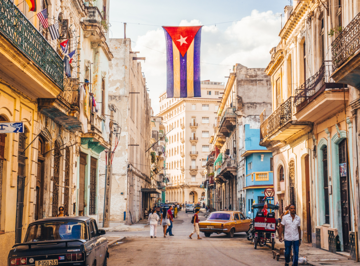 alquiler de propiedades en Cuba para turistas