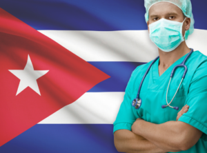 turismo médico en Cuba