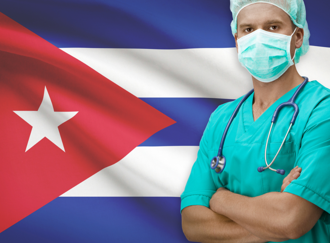 turismo médico en Cuba