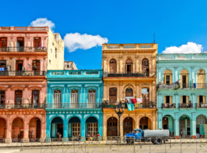 Casas particulares en Cuba