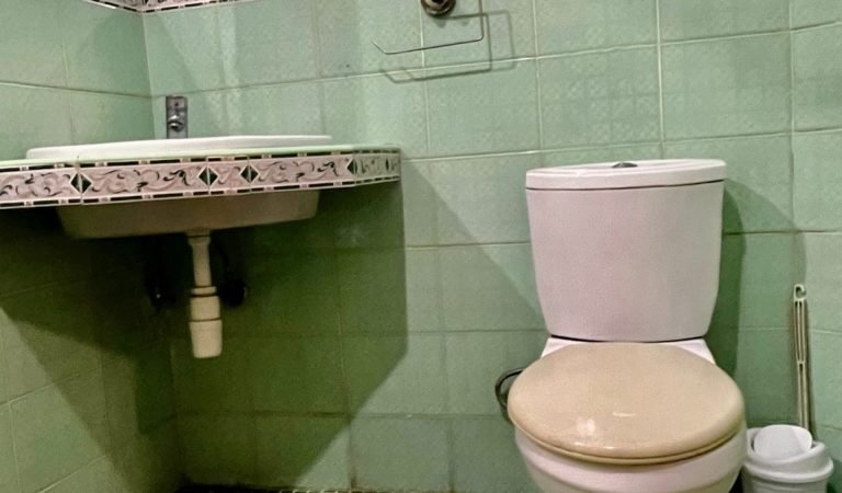 Apartamento Calle 25 #13 e_ Malecón y Hospital, Vedado_8