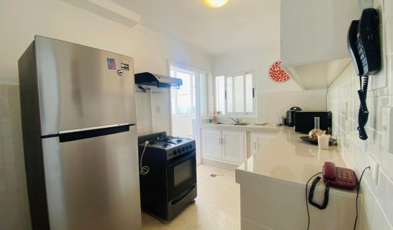 Apartamento cerca de Paseo y Malecón Vedado_4