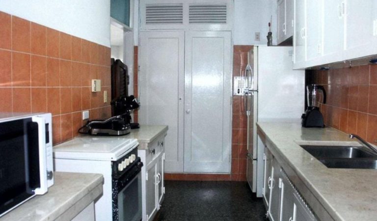 Apartamento cerca de la Universidad de La Habana Vedado_9