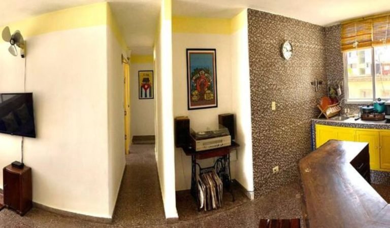 Apartamento en 1ra 555 e_ 8 y 10, Vedado_3