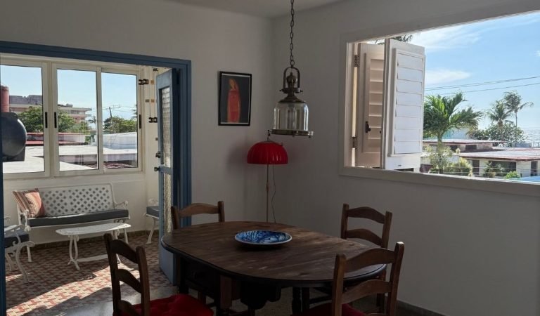 Apartamento en Calle 46 #104 e_ 1ra y 1raA, Playa_4