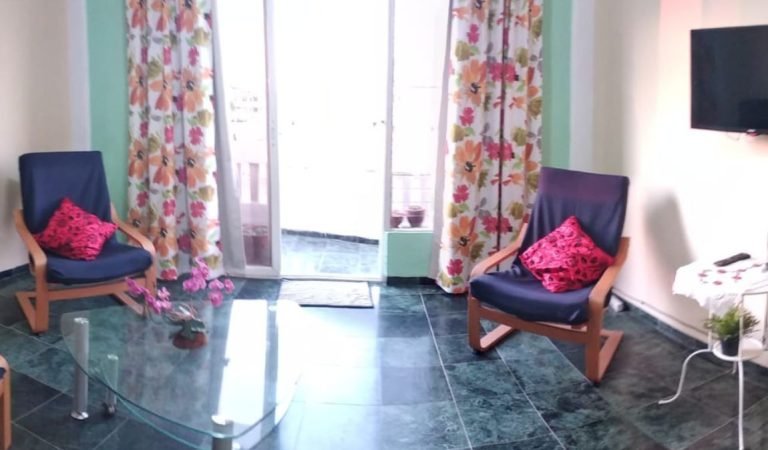 Apartamento en Calle Calzada entre Paseo y 2, Vedado_4