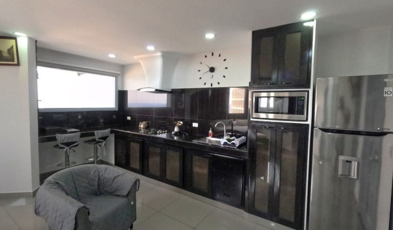 Apartamento en Calzada 101 _ L y M Vedado_1