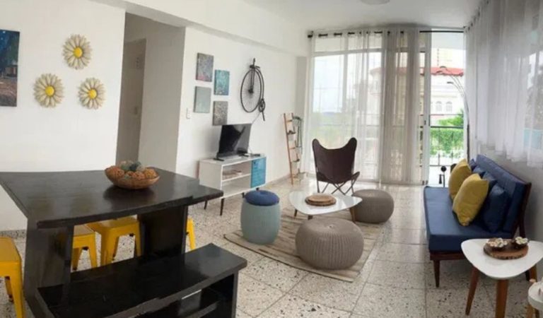 Apartamento en Calzada y 12 Vedado_1