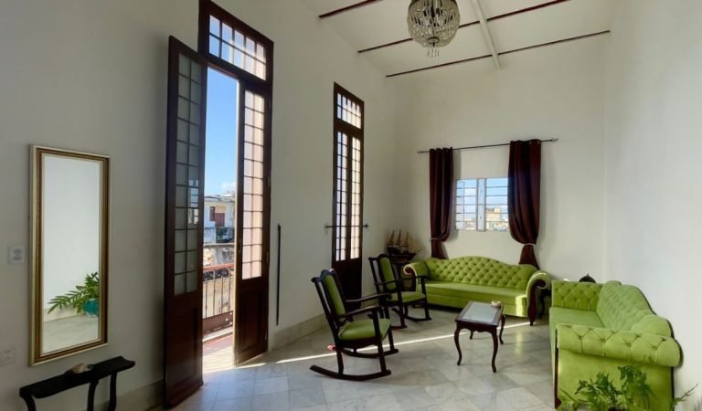 Apartamento en Esperanza#62_Suarez y Revillagigedo, Habana Vieja _1