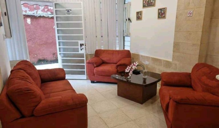 Apartamento en L y 17 Vedado_6