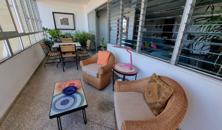 Calle 23 No. 655 entre D y E, piso 12, apto. 122, Vedado_3