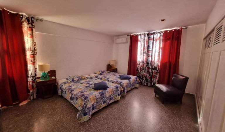 Calle 23 No. 655 entre D y E, piso 12, apto. 122, Vedado_6