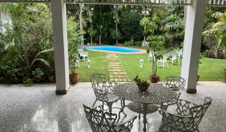 Casa en Siboney de 3 habitaciones y piscina_2